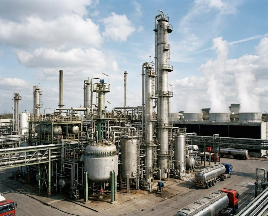 Chemical Manufacturing